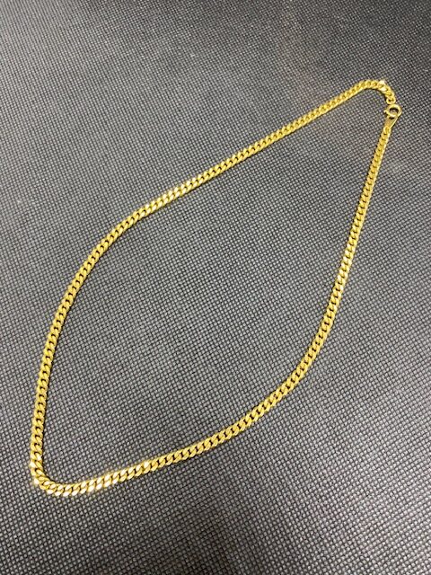 K18　ネックレス　28.9ｇ