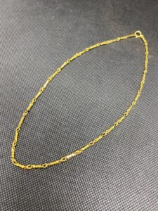 K18　ネックレス　10.8g