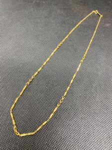 K18　ネックレス　7.8ｇ