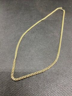 K10WG   ネックレス　16ｇ