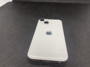 iPhone 13 mini　128G　カメラ割れ