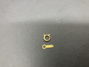 K18　スクラップ　0.1ｇ