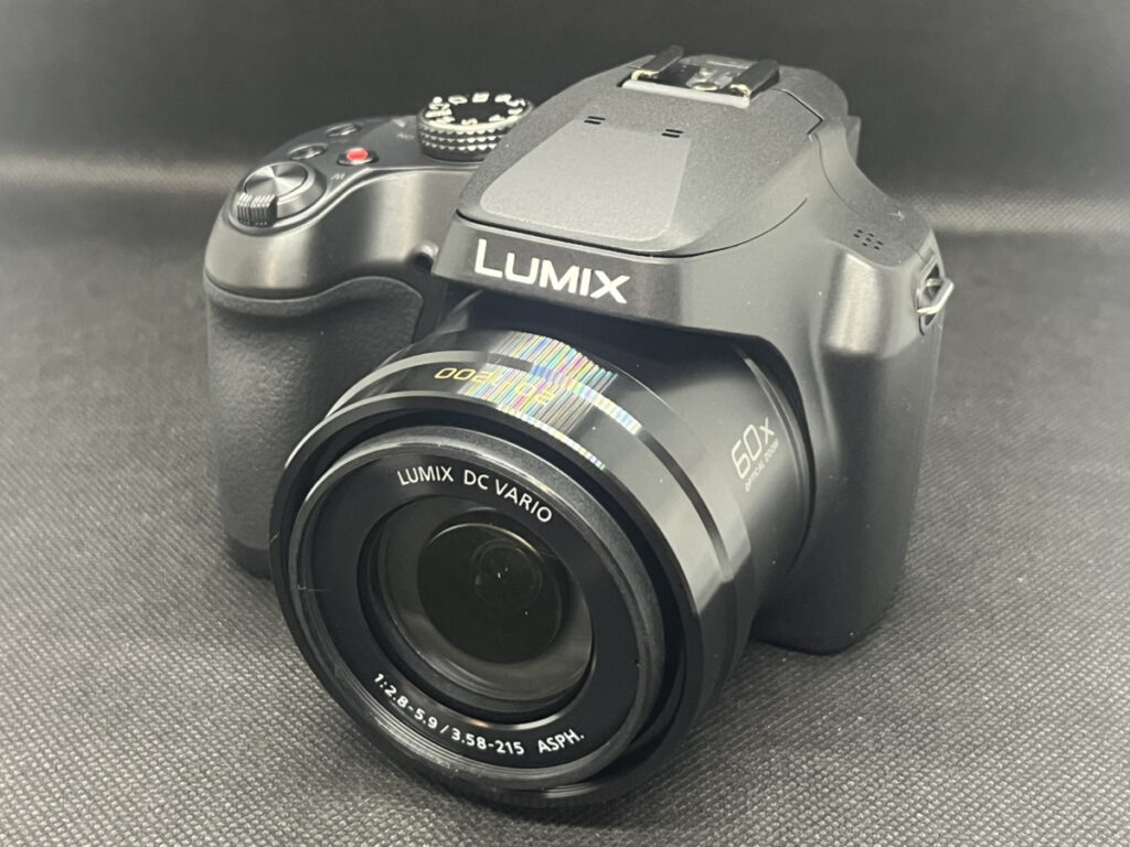 Panasonic　カメラ　Lumix　未使用