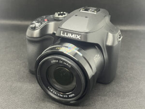 Panasonic　カメラ　Lumix　未使用