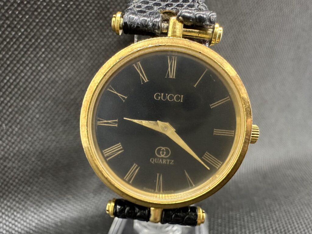 GUCCI　2000M　ボーイズクォーツ