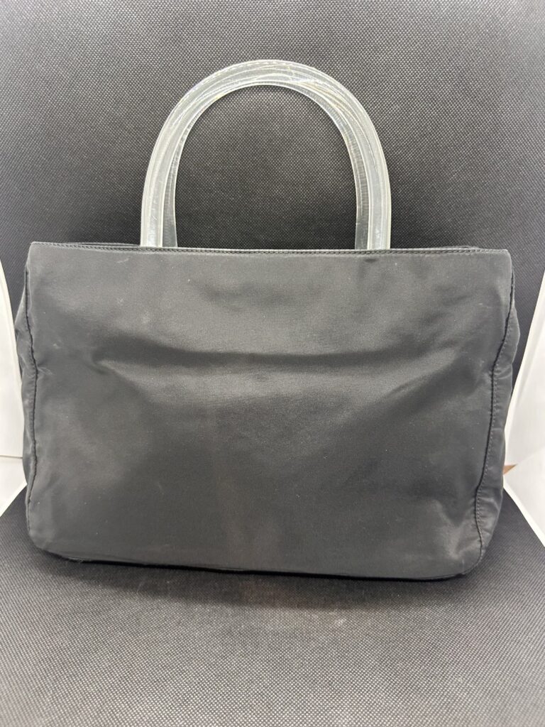 PRADA　プラハンドル　ハンドバッグ