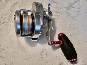 11オシアジガー 2000NRHG（右ハンドル・ハイギアモデル）