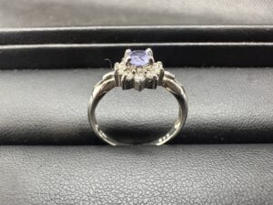 Pt900　リング　2.9ｇ