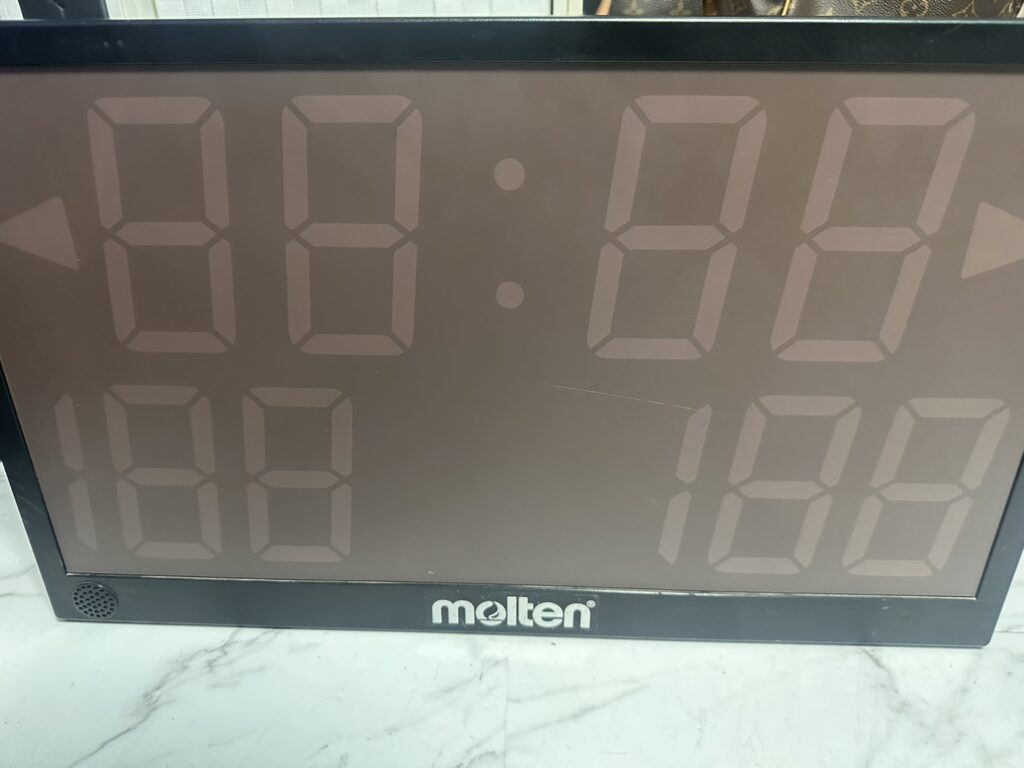 [借入可能金額　7,000円] molten デジタイマー