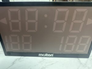 [借入可能金額　7,000円] molten デジタイマー