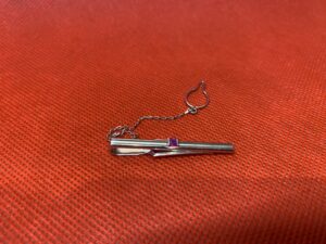 K14　ネクタイピン　3.0ｇ