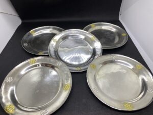 SV  1000　皿　657,0g