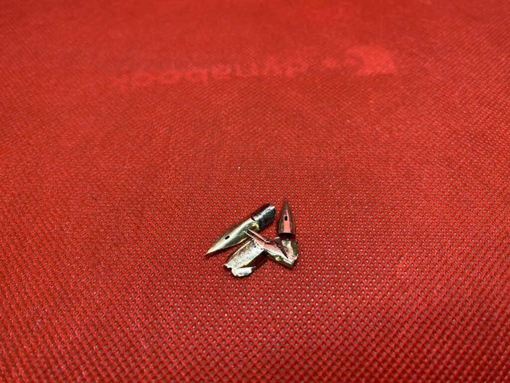 14K ペン先　0.8g