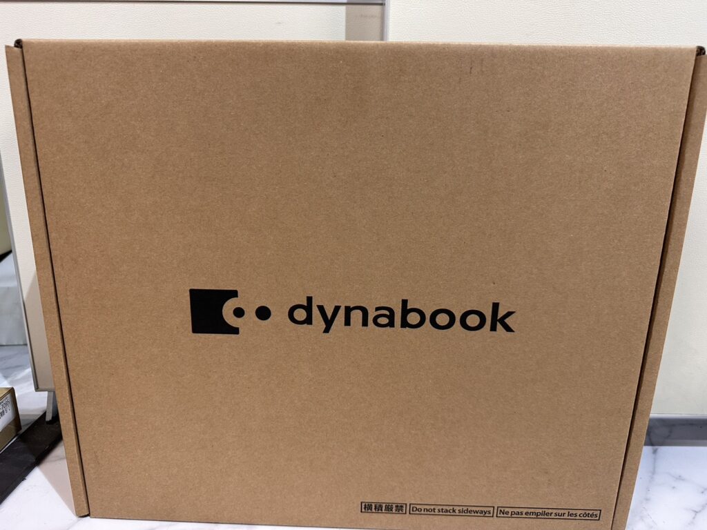 [借入可能金額　27,000円] dynabook A6BWLALC98WA  ノートパソコン