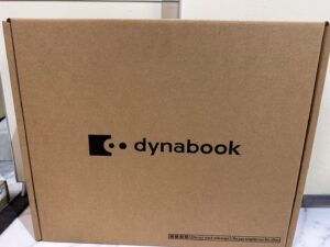 [借入可能金額　27,000円] dynabook A6BWLALC98WA  ノートパソコン