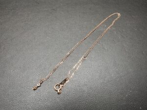 K10　ネックレス　0.5ｇ