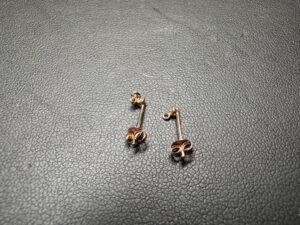 K10　ピアス　0.1ｇ