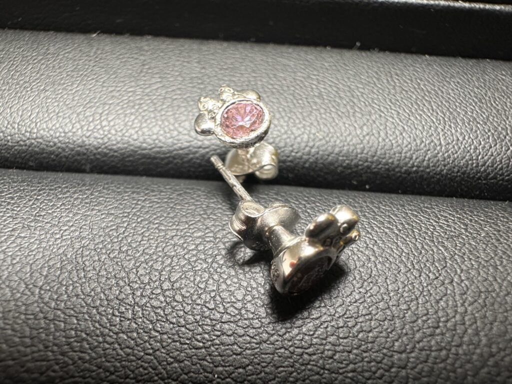 SV925　ピアス　1.5ｇ