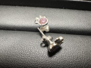 SV925　ピアス　1.5ｇ