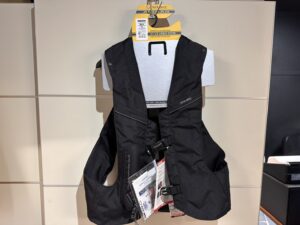 ヒットエア　MLV－C　バイク用エアバック