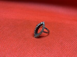 K14WG　リング　1.7g