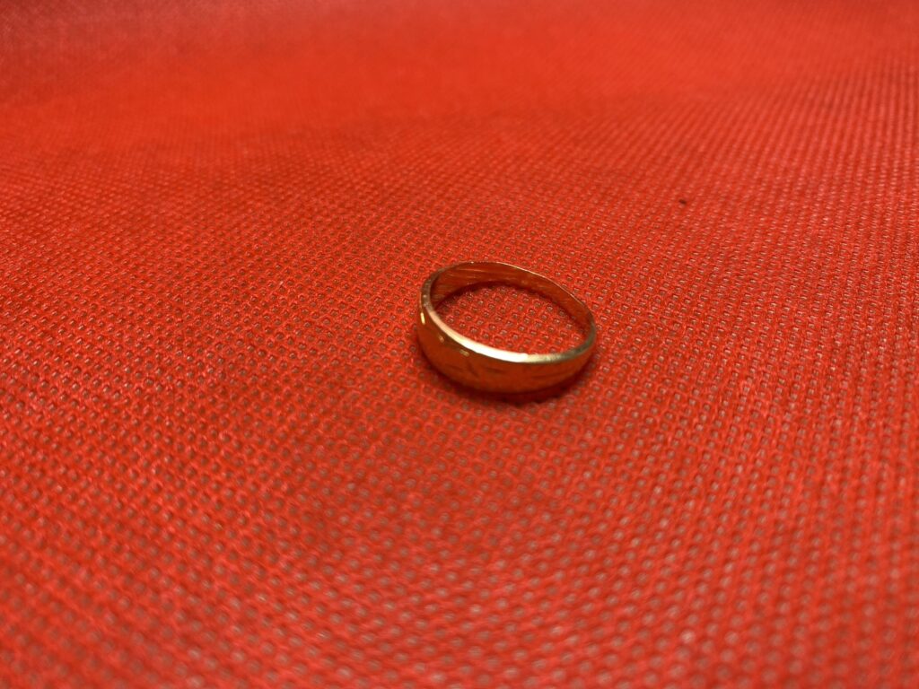 K18 リング　3.0g