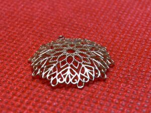 K10  ピアス 刻印なし   0.9g