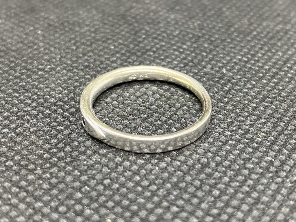 K10  リング　2.9ｇ