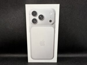 iPhone17Pro　256G　新品未開封