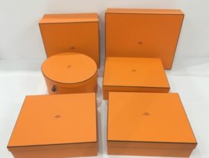 HERMES 空箱 6点セット
