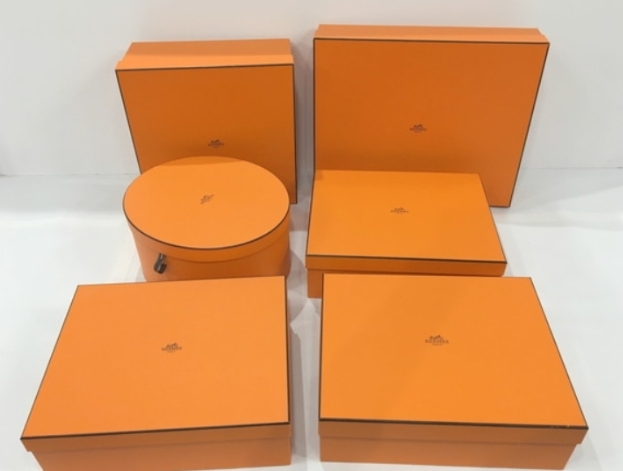 HERMES 空箱 6点セット