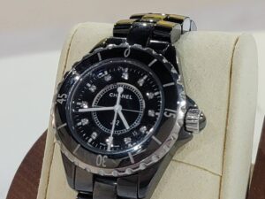 CHANEL J12 H1625 クオーツ