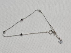 K14WG ブレスレット 1.5g