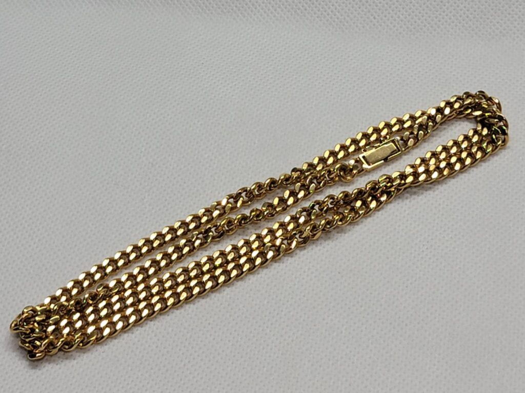 K18 ネックレス 59.8g