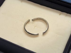 Pt900 リング 3.6g