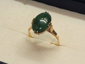 K18 リング 2g