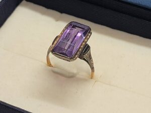 K18 リング 1.6g
