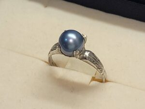 K14WG リング 1.7g