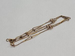 K18 ネックレス 3.6g