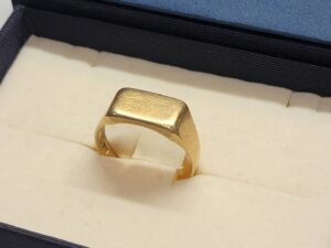 K18 リング 6.4g
