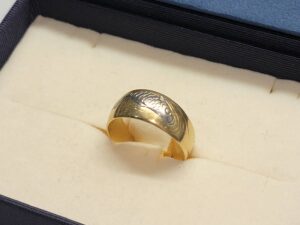 K18 リング 3.8g
