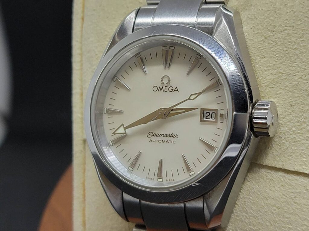 OMEGA シーマスター アクアテラ