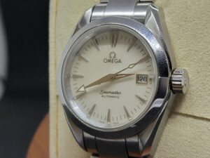 OMEGA シーマスター アクアテラ