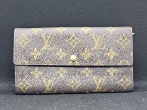 LV モノグラム ポルトフォイユサラ