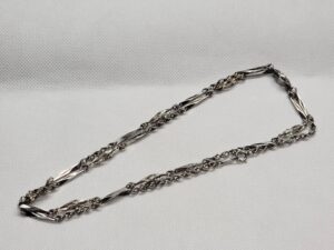 Pt850 ネックレス 38.8g
