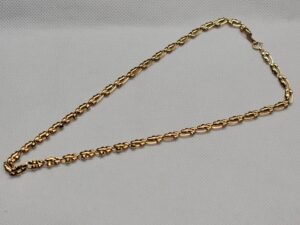 K18 ネックレス 11.1g