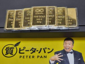 K24 インゴット ゴールドミセス 50g×10本