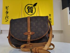 LV モノグラム ソミュール
