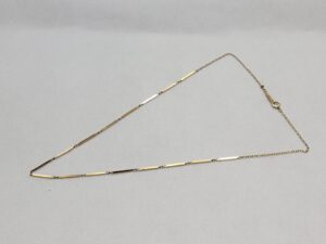 K18 ネックレス 3.6g