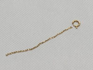 K18 スクラップ 0.3g 刻印無